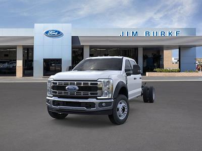 2026 Ford F-450 Crew Cab DRW RWD Cab Chassis for sale #4G79195 - photo 2
