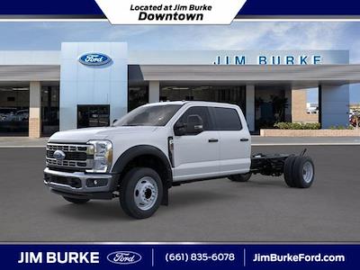2026 Ford F-450 Crew Cab DRW RWD Cab Chassis for sale #4G79195 - photo 1