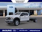 2026 Ford F-450 Crew Cab DRW RWD Cab Chassis for sale #4G79195 - photo 1