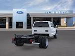 New 2026 Ford F-450 XL Crew Cab Cab Chassis for sale #4G79841 - photo 8
