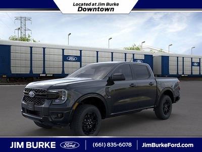 2025 Ford Ranger SuperCrew Cab 4WD Pickup for sale #4H01935 - photo 1