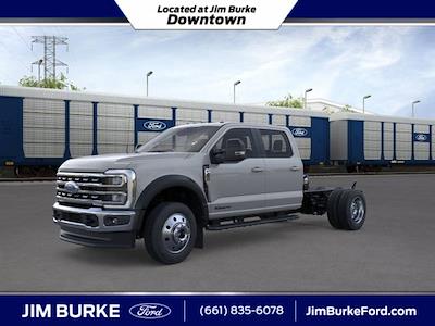New 2026 Ford F-450 Crew Cab Cab Chassis for sale #4H09020 - photo 1