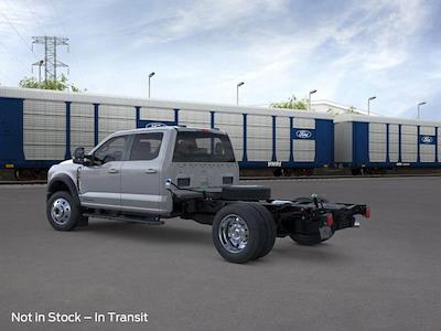 New 2026 Ford F-450 Crew Cab Cab Chassis for sale #4H09020 - photo 2