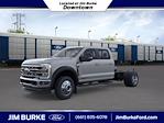 2026 Ford F-450 Crew Cab DRW 4WD Cab Chassis for sale #4H09020 - photo 23