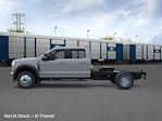 2026 Ford F-450 Crew Cab DRW 4WD Cab Chassis for sale #4H09020 - photo 3