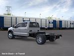 2026 Ford F-450 Crew Cab DRW 4WD Cab Chassis for sale #4H09020 - photo 4