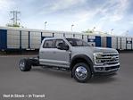 2026 Ford F-450 Crew Cab DRW 4WD Cab Chassis for sale #4H09020 - photo 7