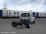 2026 Ford F-450 Crew Cab DRW 4WD Cab Chassis for sale #4H09020 - photo 8