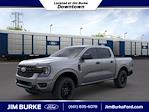 2025 Ford Ranger SuperCrew Cab 4WD Pickup for sale #4H17293 - photo 1