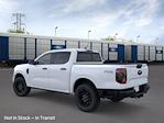 2025 Ford Ranger SuperCrew Cab 4WD Pickup for sale #4H62837 - photo 3