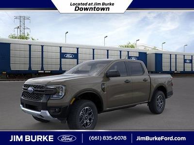 2025 Ford Ranger SuperCrew Cab 4WD Pickup for sale #4H67623 - photo 1