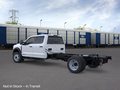 New 2026 Ford F-450 Crew Cab Cab Chassis for sale #4H69837 - photo 2