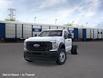 2026 Ford F-450 Super Cab DRW 4WD Cab Chassis for sale #4H89106 - photo 3
