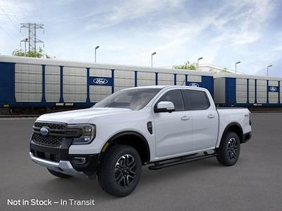 New 2025 Ford Ranger Lariat SuperCrew Cab 4WD Pickup for sale #4K43449 - photo 1