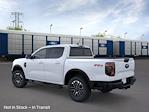 New 2025 Ford Ranger Lariat SuperCrew Cab 4WD Pickup for sale #4K43449 - photo 2