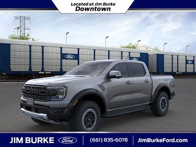 2025 Ford Ranger SuperCrew Cab 4WD Pickup for sale #4L00308 - photo 1