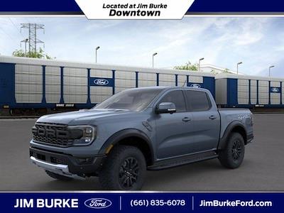 2025 Ford Ranger SuperCrew Cab 4WD Pickup for sale #4L07572 - photo 1