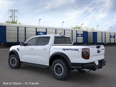 2025 Ford Ranger SuperCrew Cab 4WD Pickup for sale #4L12637 - photo 2