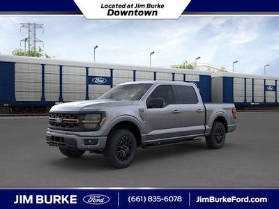 2025 Ford F-150 SuperCrew Cab 4WD Pickup for sale #4L27886 - photo 1