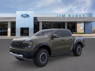 New 2025 Ford Ranger Raptor SuperCrew Cab 4WD Pickup for sale #4L28830 - photo 1