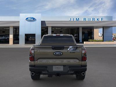 New 2025 Ford Ranger Raptor SuperCrew Cab 4WD Pickup for sale #4L28830 - photo 2