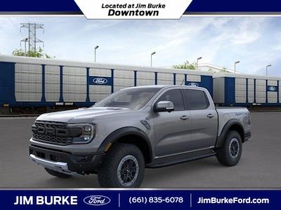 2025 Ford Ranger SuperCrew Cab 4WD Pickup for sale #4L34871 - photo 1