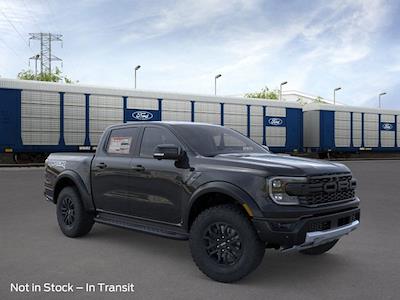 New 2025 Ford Ranger Raptor SuperCrew Cab 4WD Pickup for sale #4L42616 - photo 1