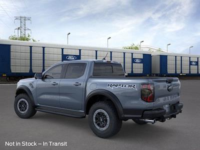 2025 Ford Ranger SuperCrew Cab 4WD Pickup for sale #4L51623 - photo 2