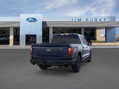 2025 Ford F-150 SuperCrew Cab 4WD Pickup for sale #4L62681 - photo 2