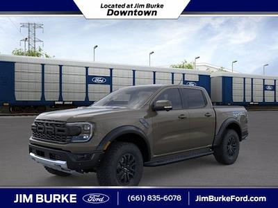 New 2025 Ford Ranger Raptor SuperCrew Cab for sale #4L67692 - photo 1