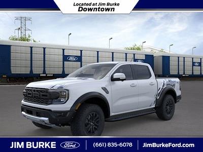 New 2025 Ford Ranger Raptor SuperCrew Cab for sale #4L76479 - photo 1