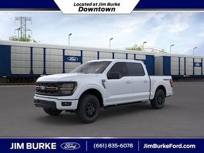 2025 Ford F-150 SuperCrew Cab 4WD Pickup for sale #4L96102 - photo 1