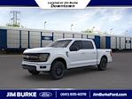 2025 Ford F-150 SuperCrew Cab 4WD Pickup for sale #4L96102 - photo 1