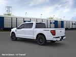 2025 Ford F-150 SuperCrew Cab 4WD Pickup for sale #4L96102 - photo 2