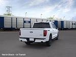 2025 Ford F-150 SuperCrew Cab 4WD Pickup for sale #4L96102 - photo 9