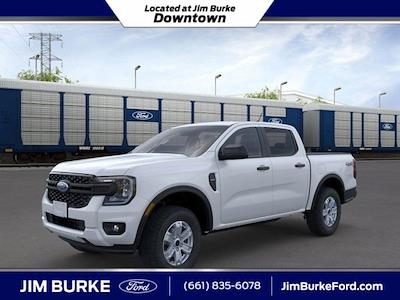 2025 Ford Ranger SuperCrew Cab 4WD Pickup for sale #4P09735 - photo 1