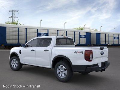 2025 Ford Ranger SuperCrew Cab 4WD Pickup for sale #4P09735 - photo 2