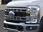 2025 Ford F-550 Crew Cab DRW RWD Cab Chassis for sale #5G04664 - photo 17