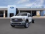 2025 Ford F-550 Crew Cab DRW RWD Cab Chassis for sale #5G04664 - photo 3