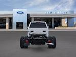 2025 Ford F-550 Crew Cab DRW RWD Cab Chassis for sale #5G04664 - photo 5