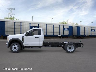 2026 Ford F-550 Regular Cab DRW RWD Cab Chassis for sale #5G06040 - photo 2