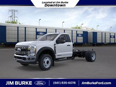 2026 Ford F-550 Regular Cab DRW RWD Cab Chassis for sale #5G06162 - photo 1