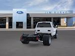 New 2025 Ford F-550 XL Regular Cab Cab Chassis for sale #5G07947 - photo 8