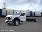 2026 Ford F-550 Regular Cab DRW RWD Cab Chassis for sale #5G11218 - photo 1