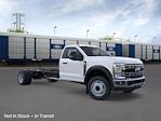 2026 Ford F-550 Regular Cab DRW RWD Cab Chassis for sale #5G11219 - photo 7