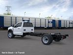 2026 Ford F-550 Regular Cab DRW RWD Cab Chassis for sale #5G11492 - photo 4