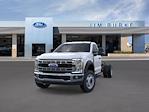 New 2025 Ford F-550 XL Regular Cab Cab Chassis for sale #5G17666 - photo 3