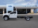 New 2025 Ford F-550 XL Regular Cab Cab Chassis for sale #5G17666 - photo 4