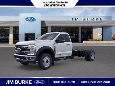 New 2025 Ford F-550 Regular Cab Cab Chassis for sale #5G17776 - photo 1