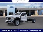 New 2025 Ford F-550 Regular Cab Cab Chassis for sale #5G17776 - photo 1